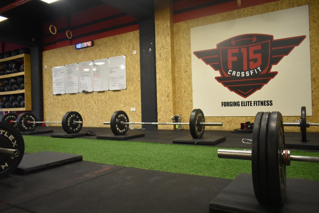 How to choose the right crossfit box? CrossfitF15