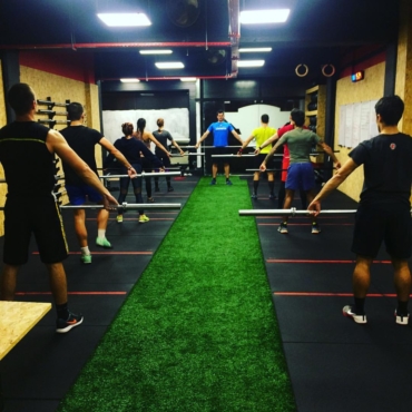 What is the difference between Crossfit in Malta and circuit training