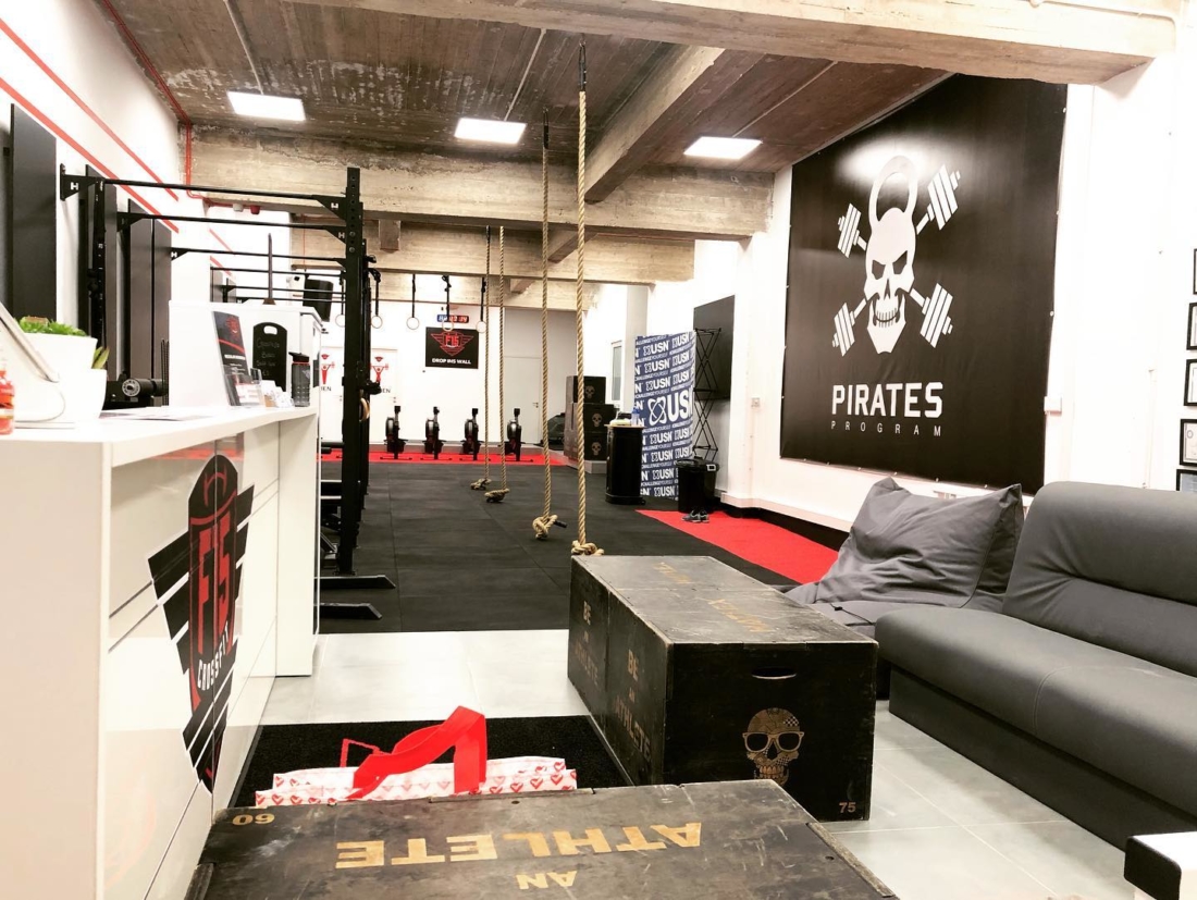 Gym Malta Check out CrossFit F15 Fitness classes & Gym centre