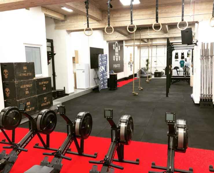 Best Gym Malta: The Best Way to Get in Shape with CrossFit F15