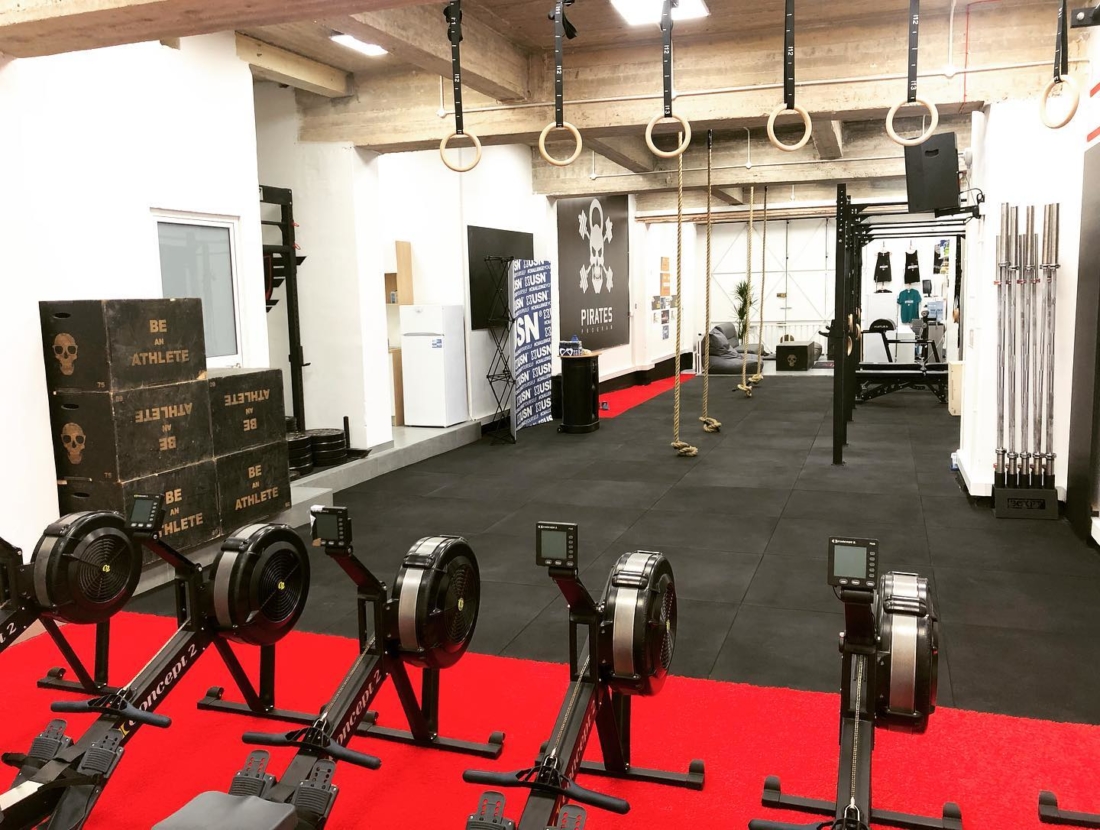Best Gym Malta: The Best Way to Get in Shape with CrossFit F15