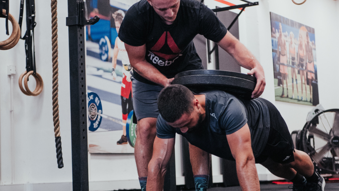 Crossfit vs F45 : Why crossfit is better than F45