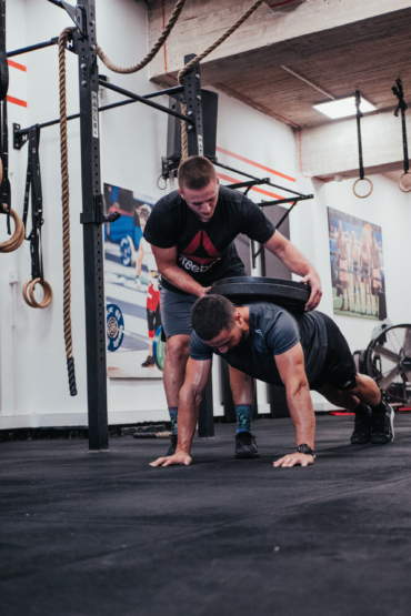 Crossfit vs F45 : Why crossfit is better than F45